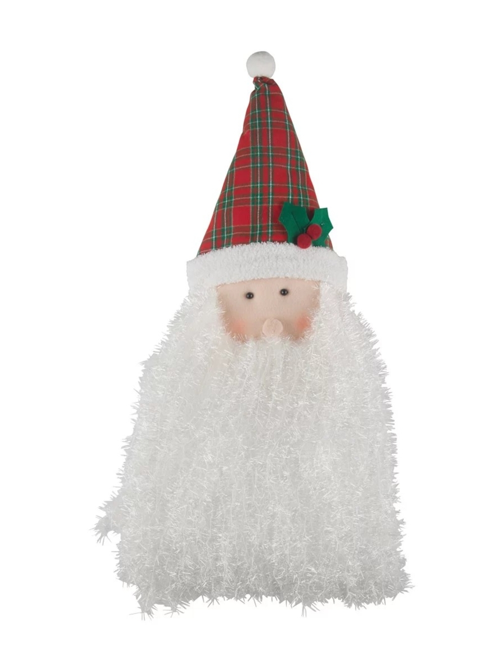 Holiday Santa Door Hanger
